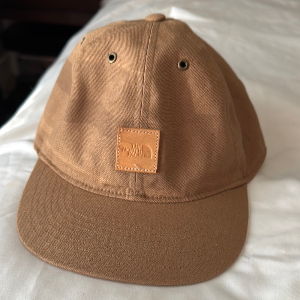 The North Face Brown Cap